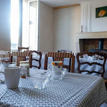 Nyaraló Terre D'yzan Saint-Yzan-de-Soudiac