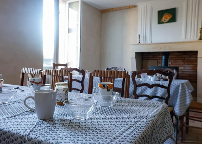 Ferienhaus Terre D'yzan Saint-Yzan-de-Soudiac