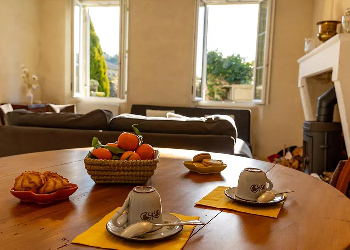 Dom wakacyjny Terre D'yzan